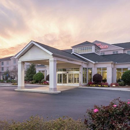 Hilton Garden Inn Dothan Bagian luar foto