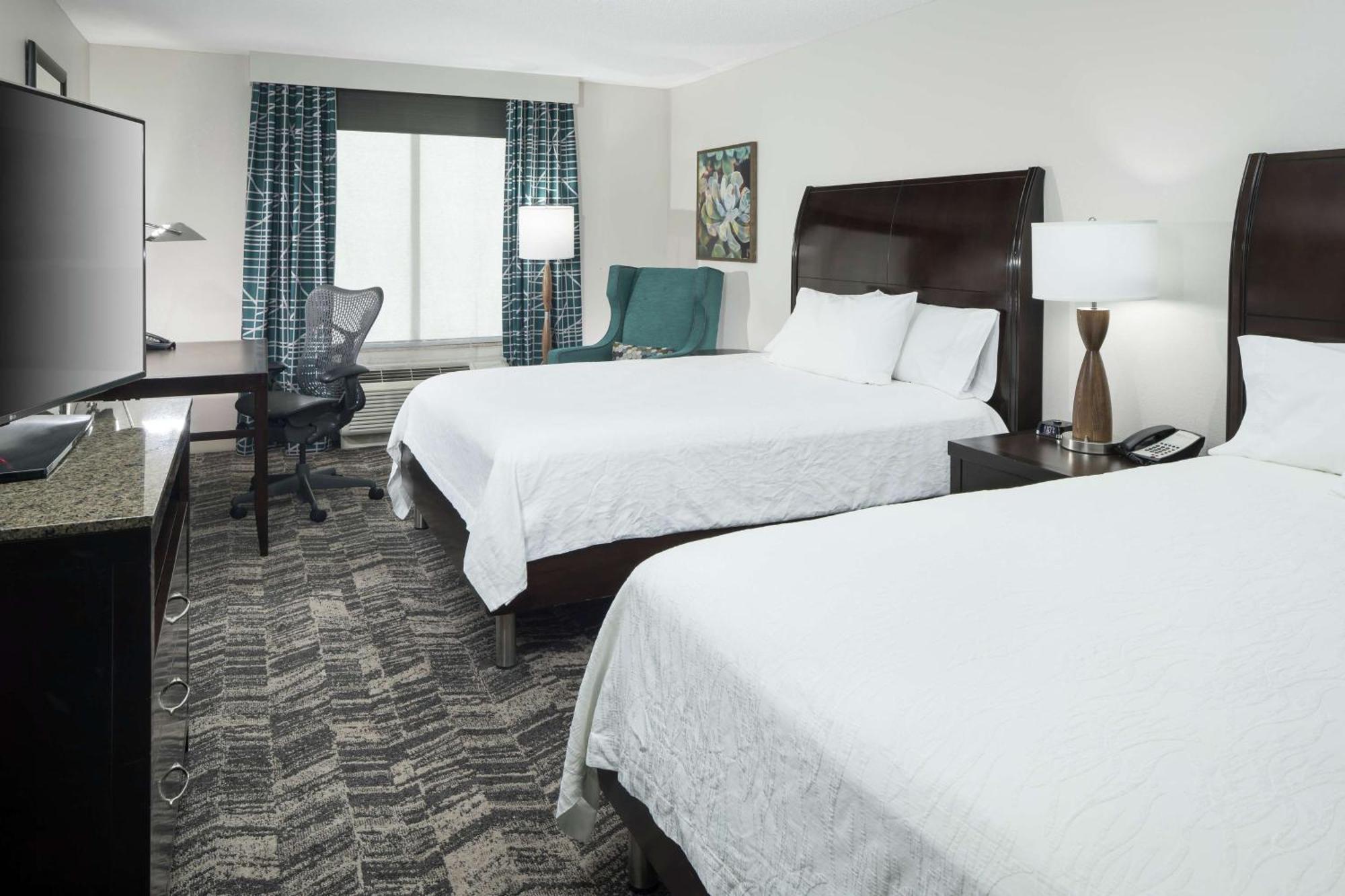 Hilton Garden Inn Dothan Bagian luar foto