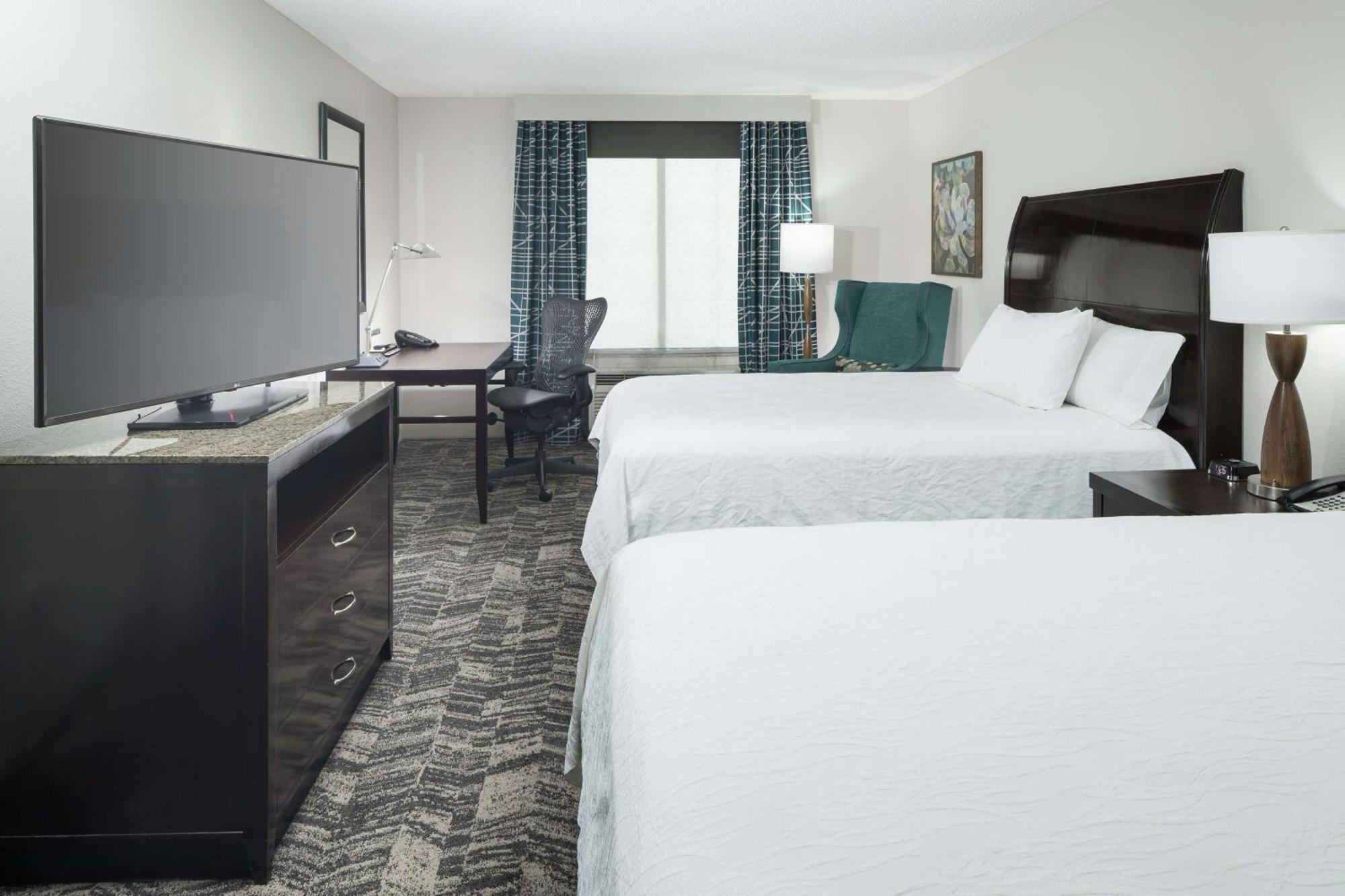 Hilton Garden Inn Dothan Bagian luar foto