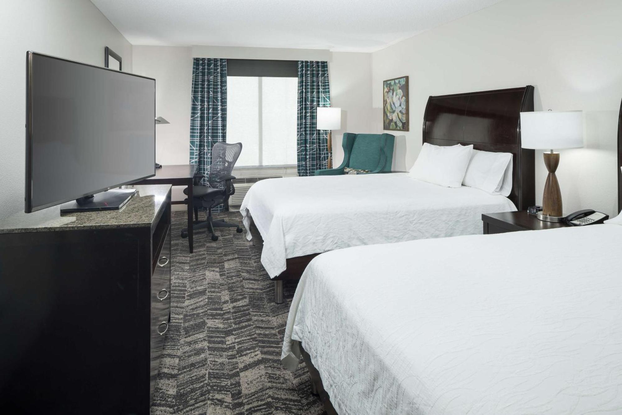 Hilton Garden Inn Dothan Bagian luar foto