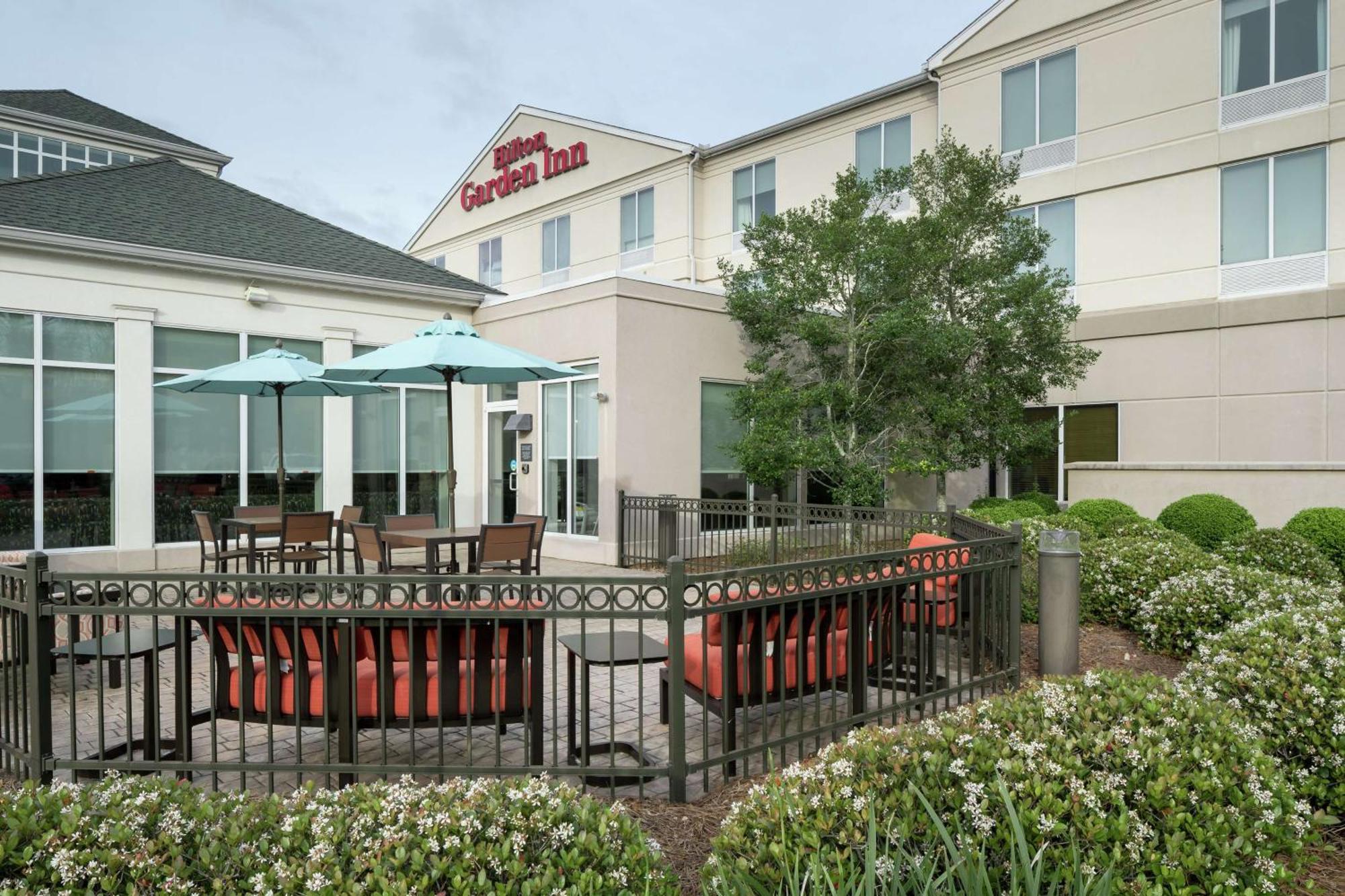 Hilton Garden Inn Dothan Bagian luar foto